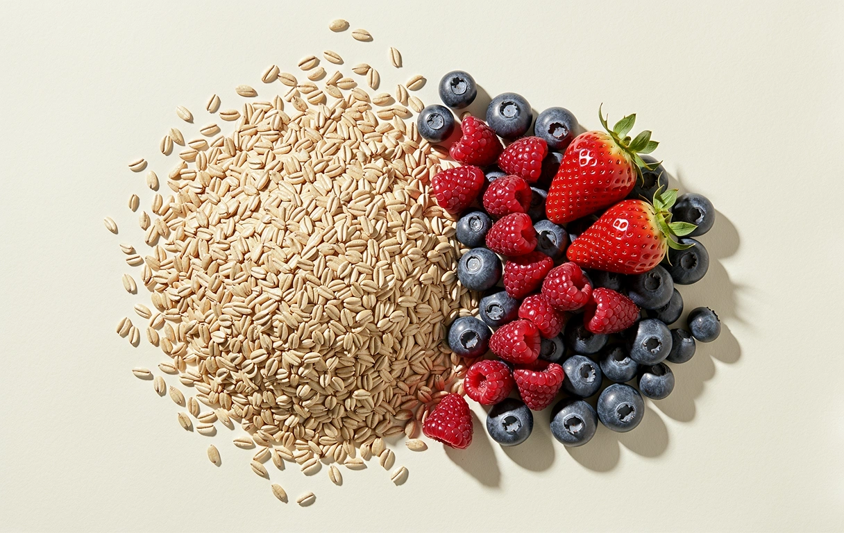 Enfoque en nutrición saludable