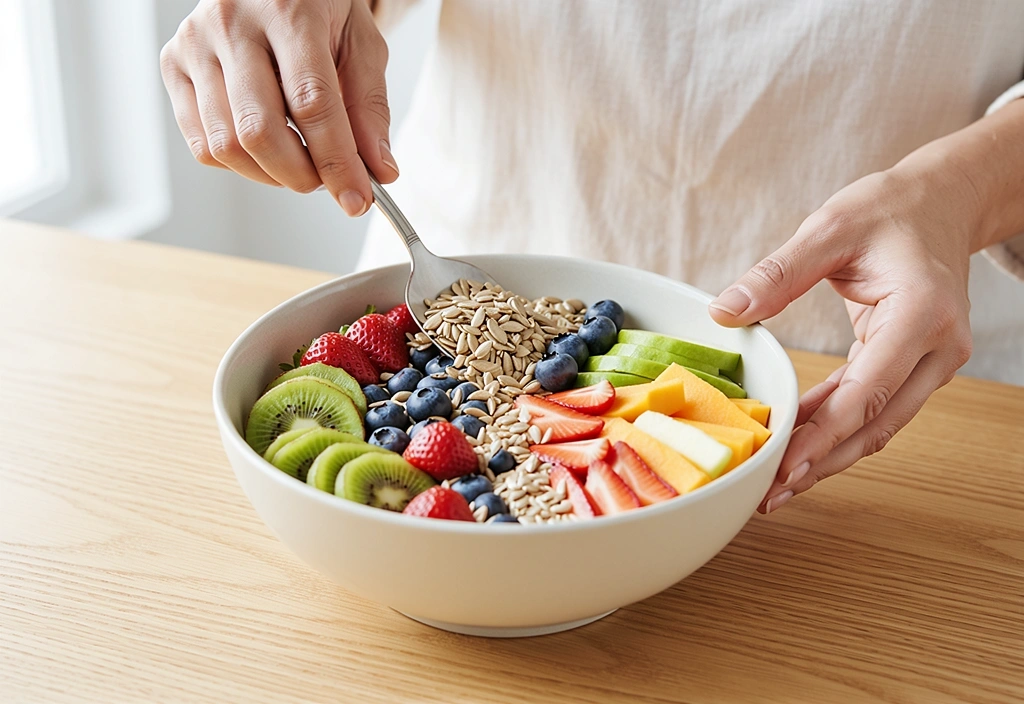 Nutrición equilibrada y natural