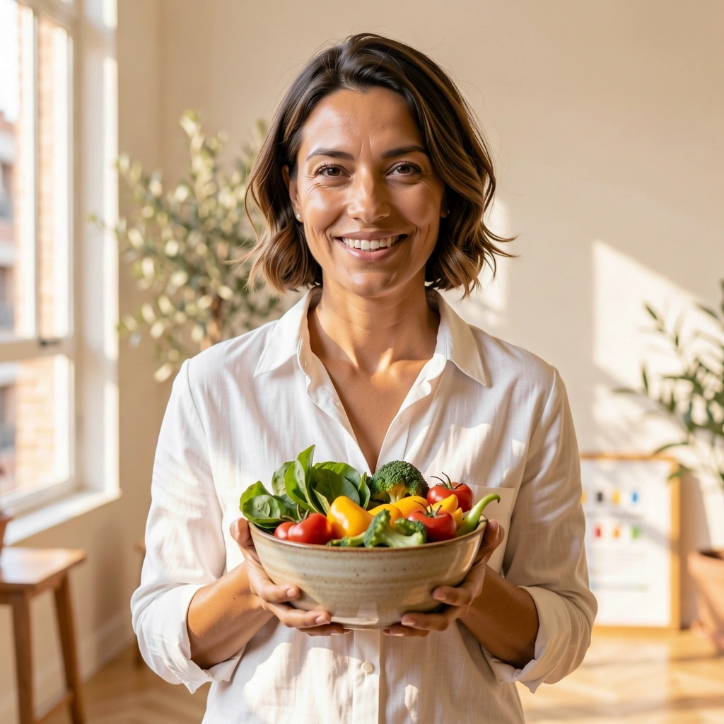 Nutricionista en Barcelona